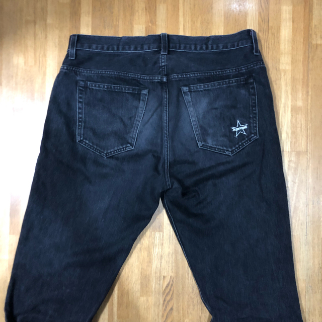 supreme washed regular jeans 2