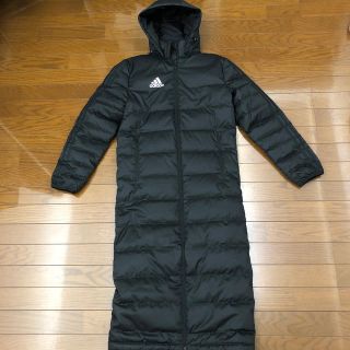 アディダス(adidas)のアディダス  ベンチコート(ウェア)