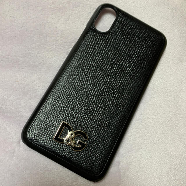 DOLCE&GABBANA(ドルチェアンドガッバーナ)のお値下げ！Dolce&Gabbana ★ iPhoneXS ケース スマホ/家電/カメラのスマホアクセサリー(iPhoneケース)の商品写真