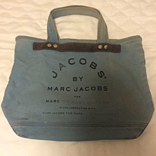MARC BY MARC JACOBS(マークバイマークジェイコブス)の最終値下げMARC JACOBS トート レディースのバッグ(トートバッグ)の商品写真