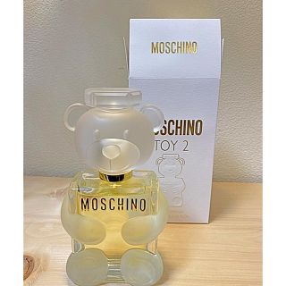 モスキーノ(MOSCHINO)のモスキーノ　MOSCHINO TOY2 オーデパルファム　100ml(ユニセックス)