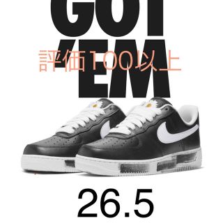 ナイキ(NIKE)のnike air force1 para noise 26.5 (スニーカー)