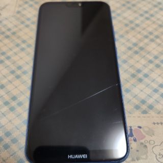 HUAWEI P20 Lite SIMフリー(スマートフォン本体)