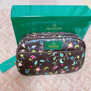 ミントン(MINTON)のmintonポーチ(ポーチ)