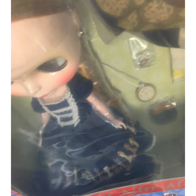 Takara Tomy(タカラトミー)のネオブライス CWC限定　タイムアフターアリス　ブライスド－ル ハンドメイドのぬいぐるみ/人形(人形)の商品写真