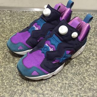 リーボック(Reebok)のリーボック ポンプフューリー 25センチ(スニーカー)