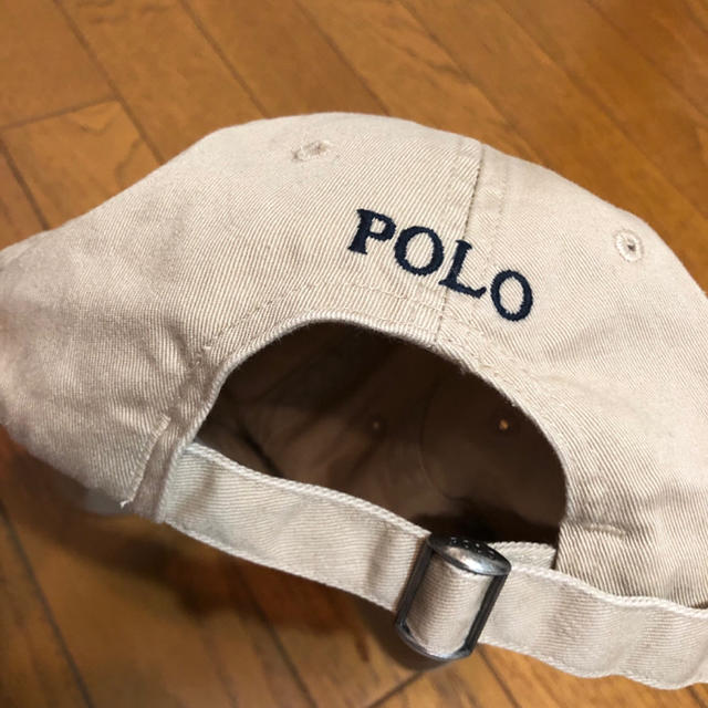 POLO RALPH LAUREN(ポロラルフローレン)のpolo ralph lauren キャップ レディースの帽子(キャップ)の商品写真