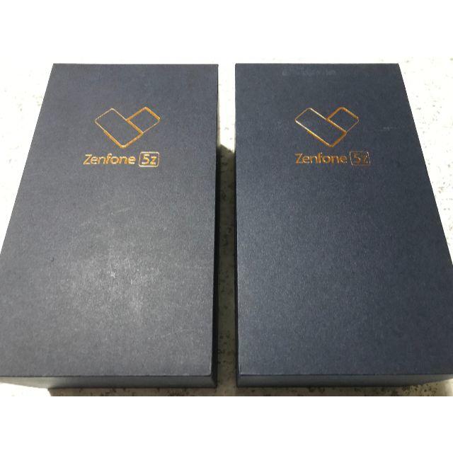 zenfone5z 本体