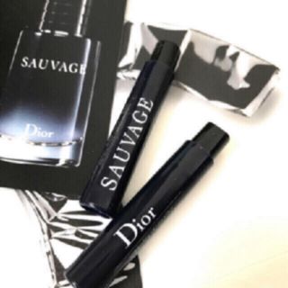 ディオール(Dior)の話題♪  【SAUVAGE 】♡レア商品(香水(男性用))