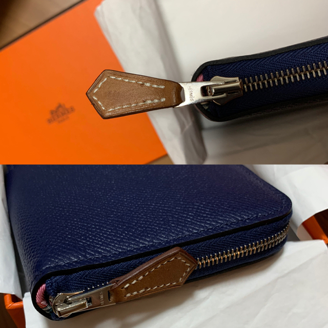 Hermes - Hermès エルメス シルクインコンパクト アザップの通販 by りんご｜エルメスならラクマ