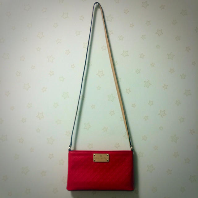 kate spade new york(ケイトスペードニューヨーク)のkate spade ショルダーバッグ レディースのバッグ(ショルダーバッグ)の商品写真