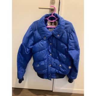 ザノースフェイス(THE NORTH FACE)のノースフェイス　ダウンジャケット　140ぐらい(ジャケット/上着)