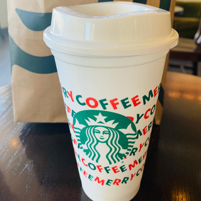 Starbucks Coffee(スターバックスコーヒー)の2個セット　スターバックス　リユーザブルカップ インテリア/住まい/日用品のキッチン/食器(タンブラー)の商品写真