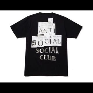 アンチ(ANTI)のANTI SOCIAL SOCIAL CLUB POP BY JUN 渋谷パルコ(Tシャツ/カットソー(半袖/袖なし))