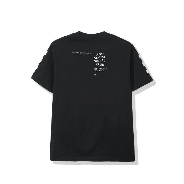 FRAGMENT(フラグメント)のanti social social club fragment design メンズのトップス(Tシャツ/カットソー(半袖/袖なし))の商品写真