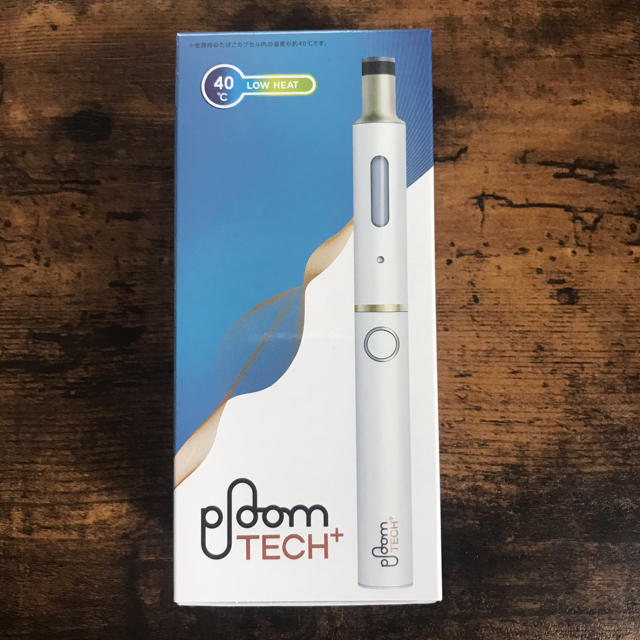 PloomTECH(プルームテック)のブルームテックプラス　スターターキット メンズのファッション小物(タバコグッズ)の商品写真