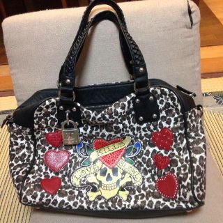 エドハーディー(Ed Hardy)のEd hardy bag(ハンドバッグ)