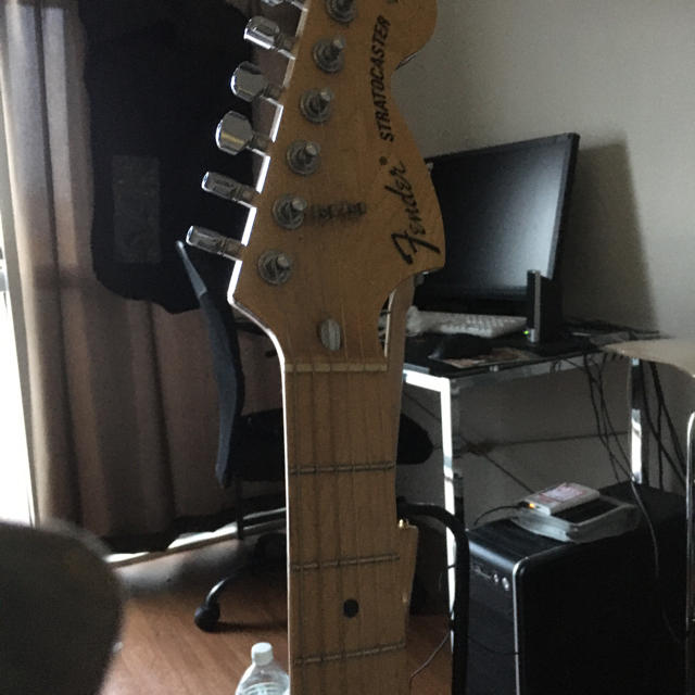 fender Stratocaster Japan