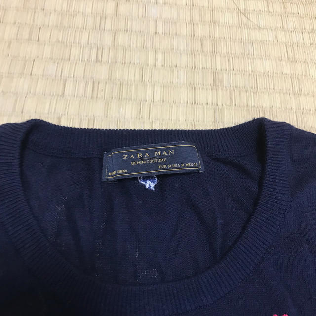 ZARA(ザラ)のニット メンズのトップス(ニット/セーター)の商品写真