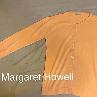 マーガレットハウエル(MARGARET HOWELL)のMargaret Howell カーディガン(カーディガン)