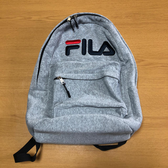 FILA(フィラ)のFILA リュック レディースのバッグ(リュック/バックパック)の商品写真