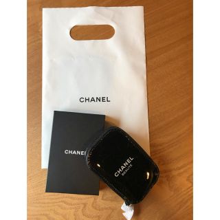 シャネル(CHANEL)のCHANEL  ノベルティ ネイルケアキット(ノベルティグッズ)