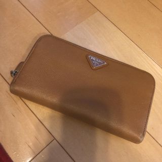 プラダ(PRADA)のプラダ　長財布(長財布)