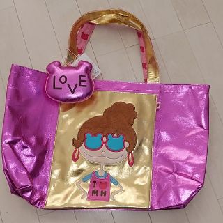 ミキハウス(mikihouse)のミキハウス　トートバッグ(トートバッグ)