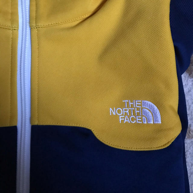 THE NORTH FACE - the north face フードなし パーカーの通販 by まし 