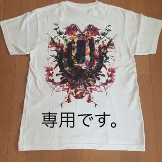 UVERworld 2019 ライブハウスツアー Tシャツ(ミュージシャン)