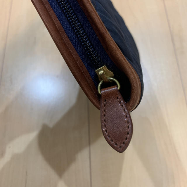 POLO RALPH LAUREN(ポロラルフローレン)のマルチケース　美品 キッズ/ベビー/マタニティのマタニティ(母子手帳ケース)の商品写真