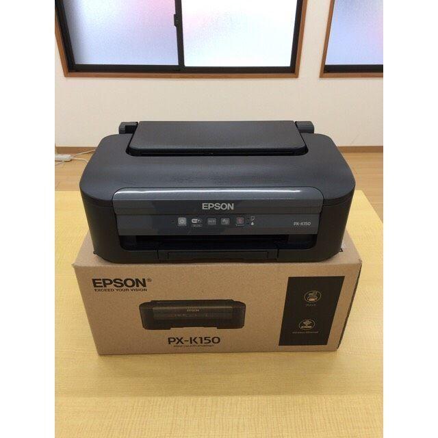 EPSON - 【美品】エプソン インクジェットプリンター PX-K150 ケーブル ...