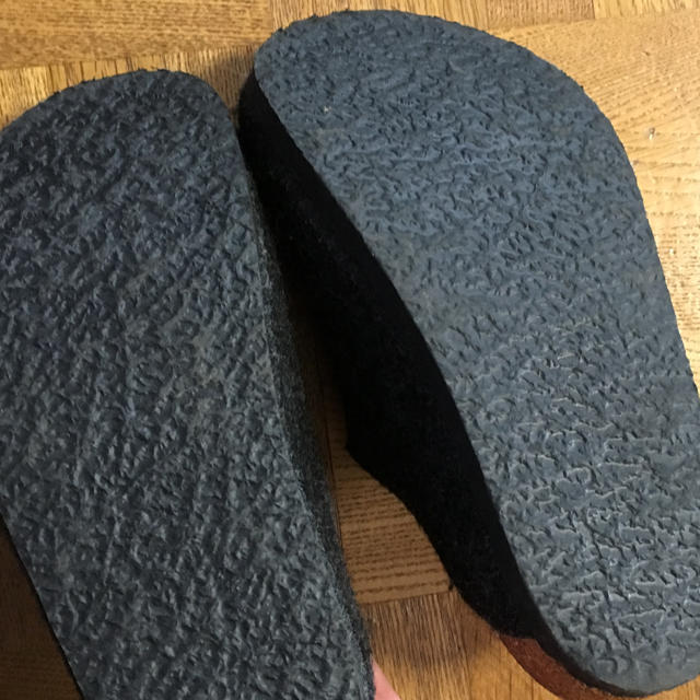 BIRKENSTOCK(ビルケンシュトック)のにこさん専用♪ キッズ/ベビー/マタニティのキッズ靴/シューズ(15cm~)(サンダル)の商品写真