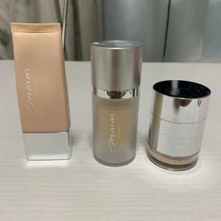 コスメキッチン(Cosme Kitchen)のm.m.m  ベースメイクセット(化粧下地)