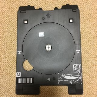 キヤノン(Canon)のCanon レーベル印刷 トレー CD DVD印刷 (PC周辺機器)