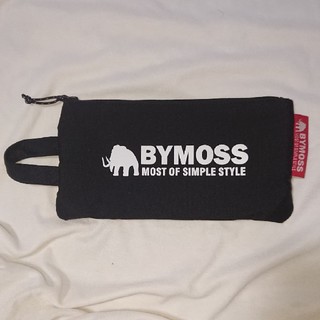 バイモス(BYMOSS)のBYMOSS ペンケース ポーチ(ペンケース/筆箱)