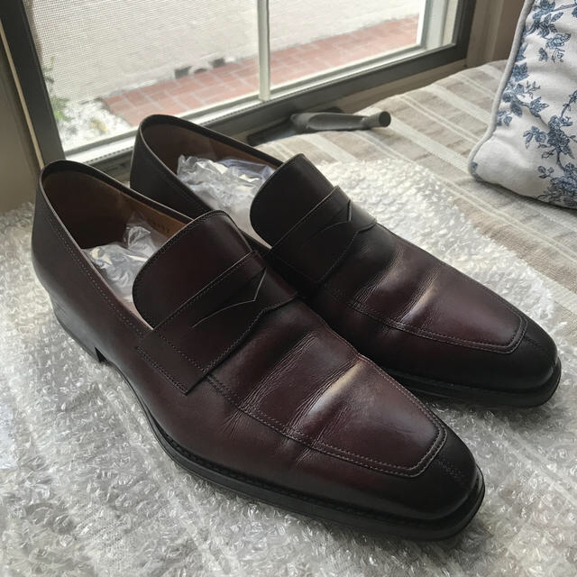 値下中　Magnanni マグナーニ 26.0cm ビジネスシューズ 革靴