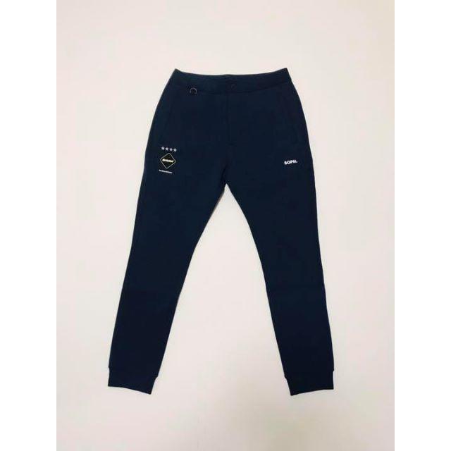 F.C.R.B.(エフシーアールビー)のF.C.R.B.18AW　SWEAT TRAINING PANTS 紺M メンズのトップス(ジャージ)の商品写真