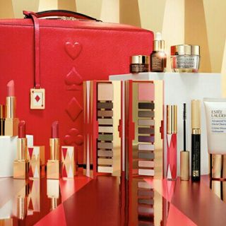 エスティローダー(Estee Lauder)の【エスティローダー】 紫系 『グラム』 メークアッブコレクション 2019から(アイシャドウ)