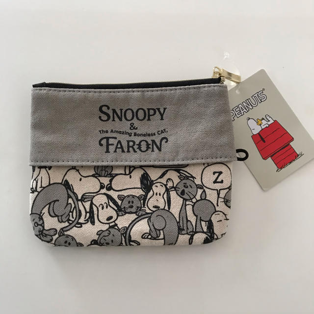 Snoopy 新品 スヌーピー ファーロン ティッシュポーチの通販 By Taro S Shop スヌーピーならラクマ