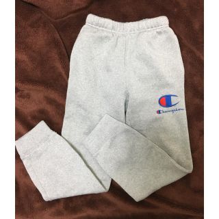 チャンピオン(Champion)のちぃ様専用チャンピオン 裏起毛スウェットパンツ(パンツ/スパッツ)