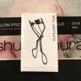 シュウウエムラ(shu uemura)の【新品】シュウウエムラ ビューラー アイラッシュカーラーN(フェイスローラー/小物)