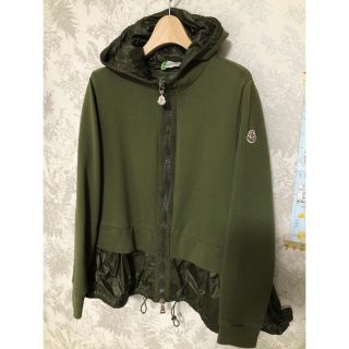 モンクレール(MONCLER)のモンクレール♡ジップアップパーカー♡(パーカー)