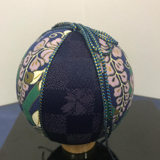 てめり手毬 てまり 藤③ - nayaabhaandi.com