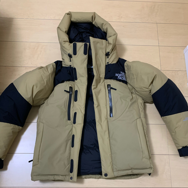 THE NORTH FACE(ザノースフェイス)の値下げノースフェイス　大阪堀江購入　バルトロ メンズのジャケット/アウター(ダウンジャケット)の商品写真