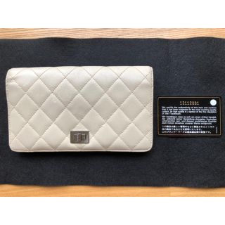 シャネル(CHANEL)のCHANEL 長財布(長財布)