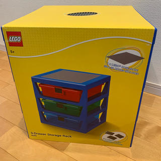 レゴ(Lego)の※megu様専用※LEGO レゴ ストレージボックス ラック 引き出し (ケース/ボックス)