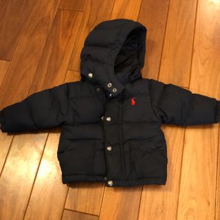 ポロラルフローレン(POLO RALPH LAUREN)の美品♡ラルフローレン ダウンジャケット(ジャケット/上着)