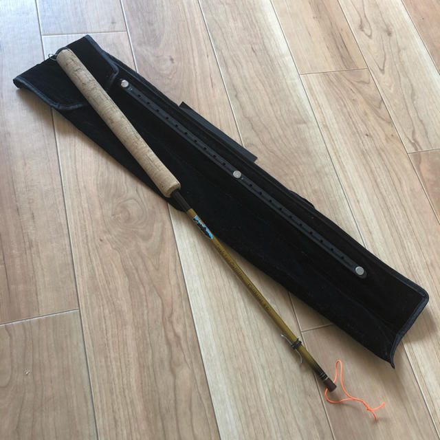patagonia - パタゴニア Patagonia テンカラロッド 8ft 6inの patagonia - パタゴニア Patagonia テンカラロッド 8ft 6inの