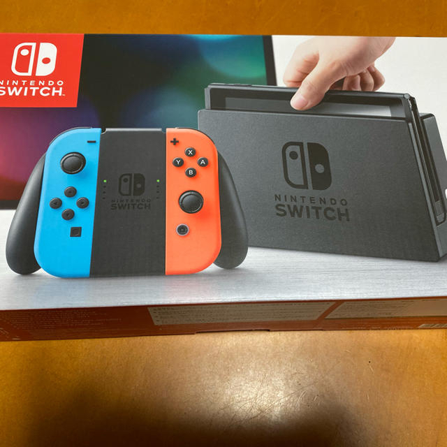 任天堂 Switch 本体